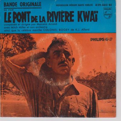 Le Pont De La Rivière Kwaï