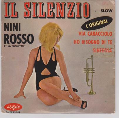 Il Silenzio / Via Caracciolo / Ho Bisogno Di Te / Sinfonia