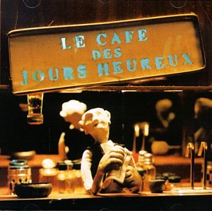 Cafe Des Jours Heureux