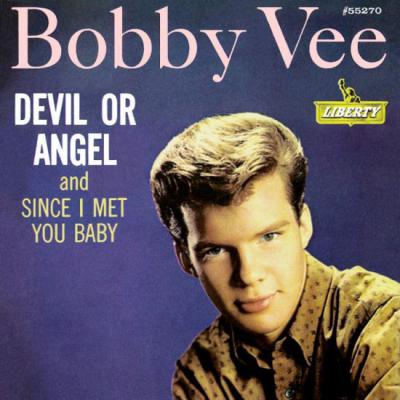 Devil Or Angel/ Since I Met You Baby