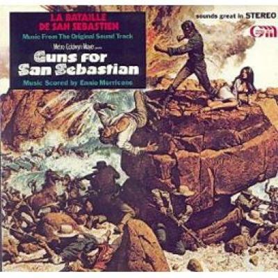 La Bataille De San Sebastien