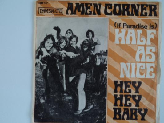 (if Paradise Is) Half As Nice