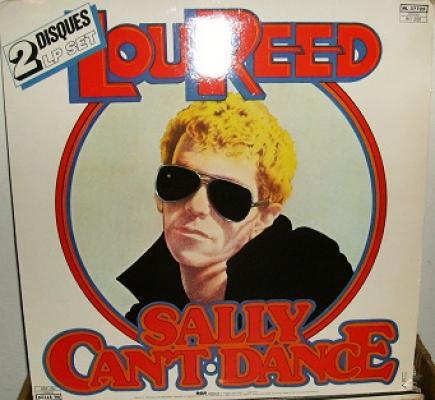 Sally Can' T Dance / Lou Reed
