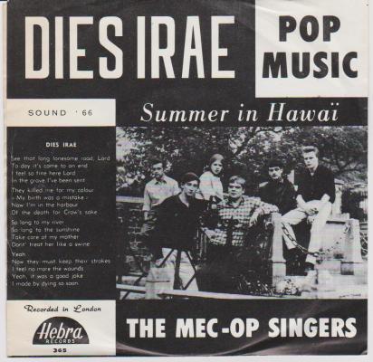 Dies Irae / Summer In Hawaï