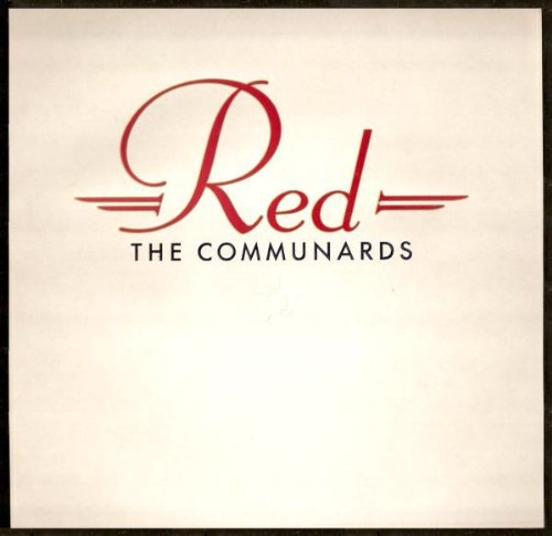 Communards - Red - Lp Vinyl