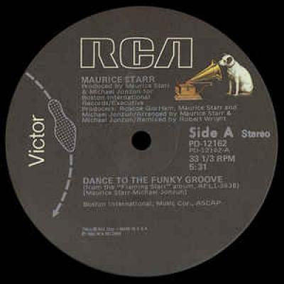 Dance To The Funky Groove