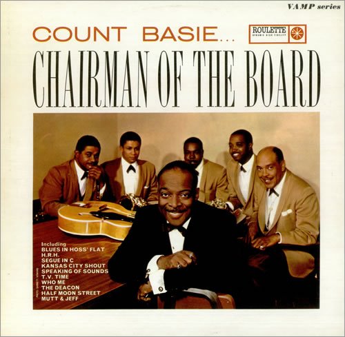 Chairman Of The Board