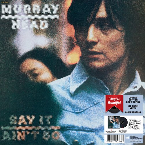 Say It Ain't So - 180 Gram Vinyl 2017 Limited Ed.
