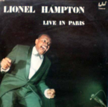 Live In Paris Olympia 1961