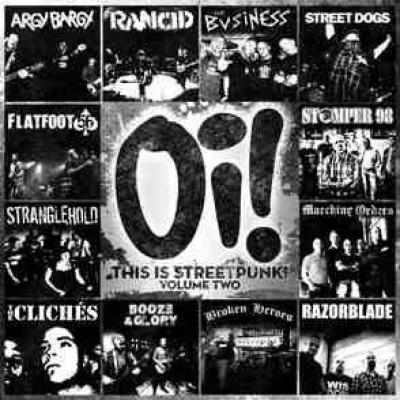 Oi ! This Is Streetpunk ! Vol 2
