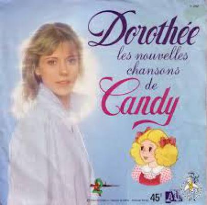 Les Nouvelles Chansons De Candy