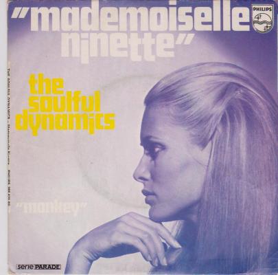 Mademoiselle Ninette /monkey