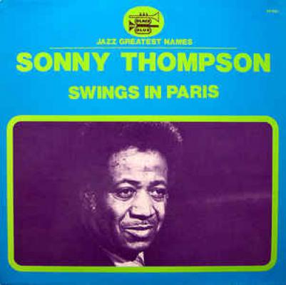 Swings In Paris