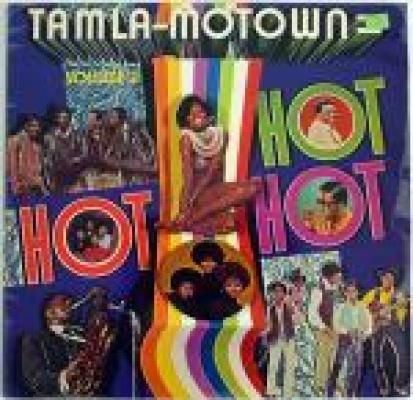 Tamla Motown Is Hot Hot Hot Vol2