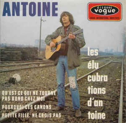 Les Elucubrations  D Antoine