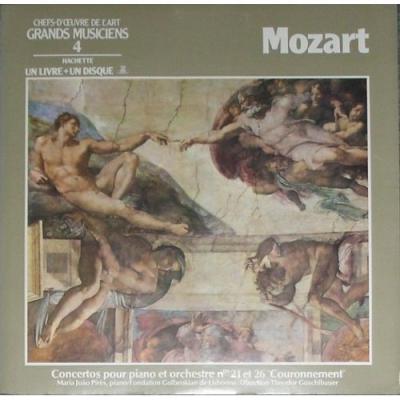 Concertos Pour Piano & Orchestre N° 21 & 26