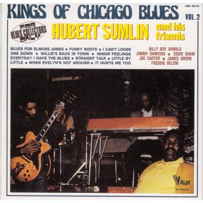King Of Chicago Blues Vol. 2