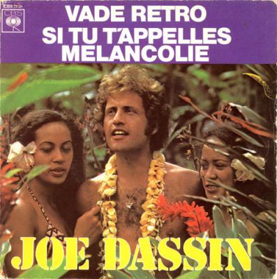 Vade Retro / Si Tu T'appelles Mélancolie