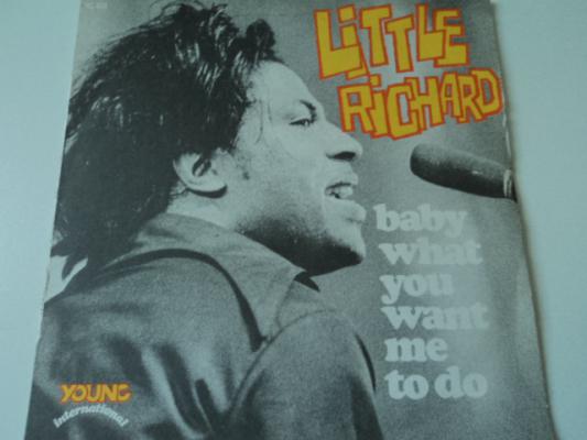 Baby What You Want Me To Do