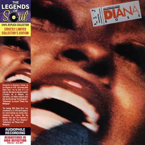 Diana Ross: An Evening With Diana Ross