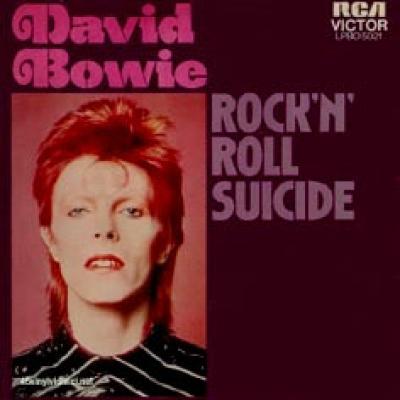 Rock'n'roll Suicide