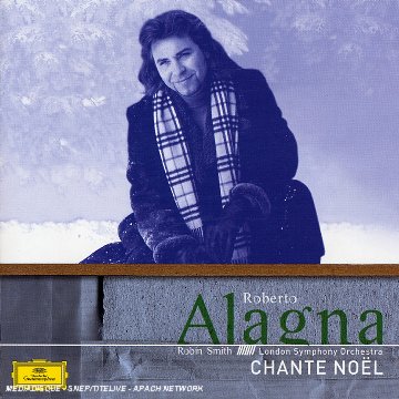 Roberto Alagna: Chante Noel