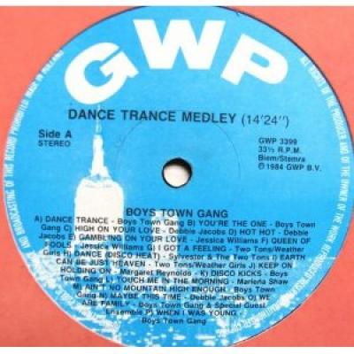 Dance Trance Medley