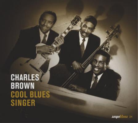 Cool Blues Singer