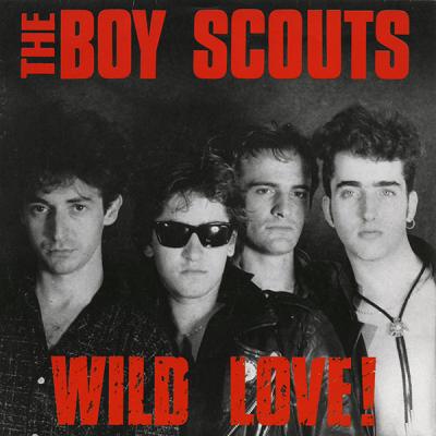 Wild Love! (blue)