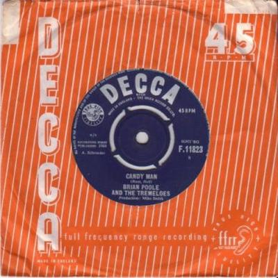 Candy Man / I Wish I Could Dance