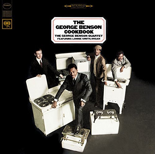 Cookbook By George Benson