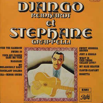 Django Reinhardt, Stéphane Grappelli