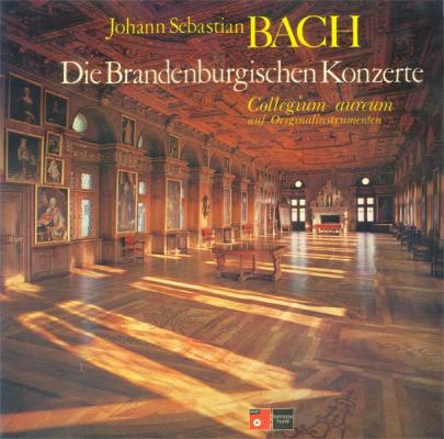 Die Brandenburgischen Konzerte