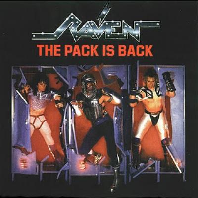 The Pack Is Back