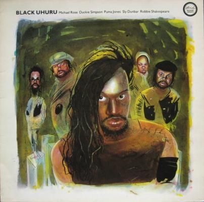 Black Uhuru