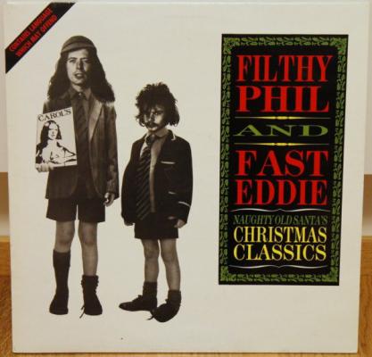 Naughty Old Santa's Christmas Classics