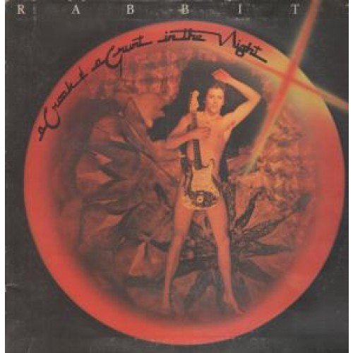 A Croak & A Grunt In The Night