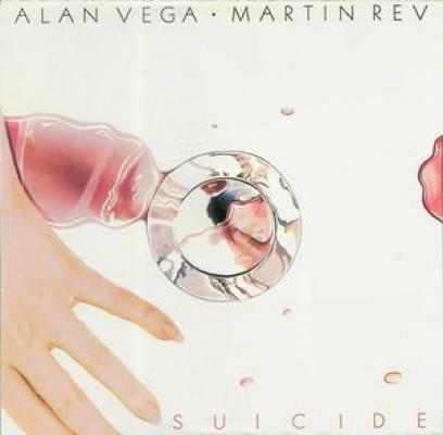 Alan Vega - Martin Rev (second Album)