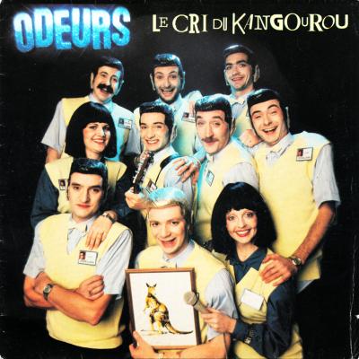 Le Cri Du Kangourou