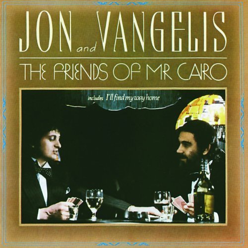 The Friends Of Mr. Cairo By Jon & Vangelis