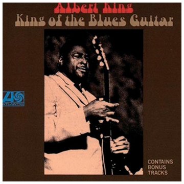 King Of The Blues Guitar