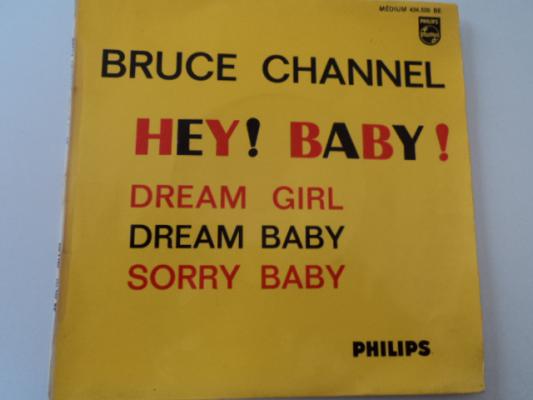 Hey ! Baby !