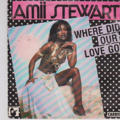 Where Did Our Love Go