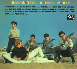Chaussettes Noires Party