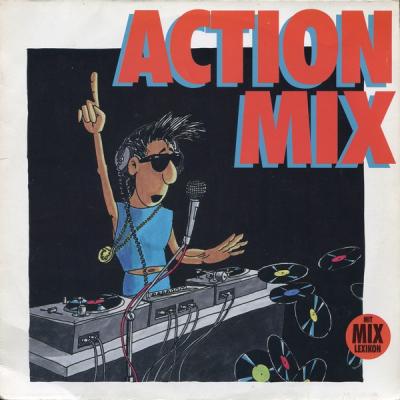 Action Mix Volume One