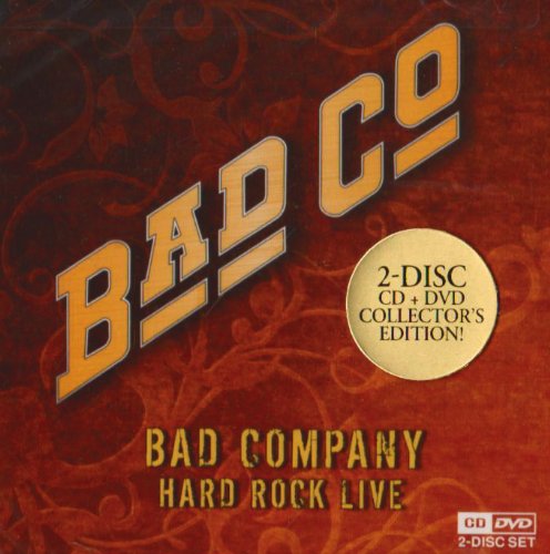Bad Company: Hard Rock Live