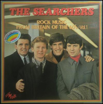 Rock Music From Britain Vol 1