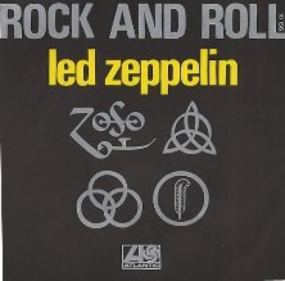 Rock And Roll / Four Sticks