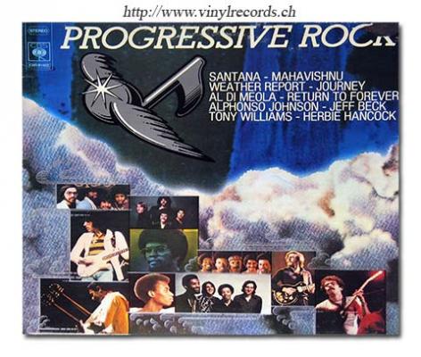 Progressive Rock