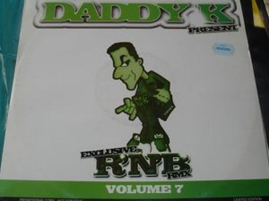 Exclusive R'n'b Remixes Volume 7